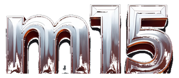 m15 logo