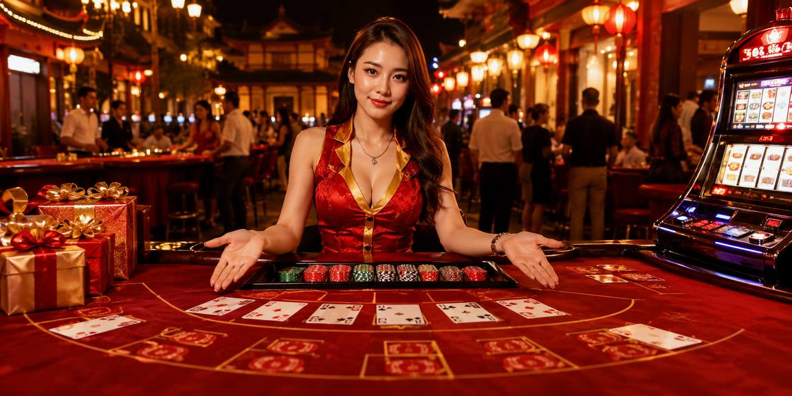 m15 Live Casino